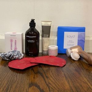 Ultimate self care kit